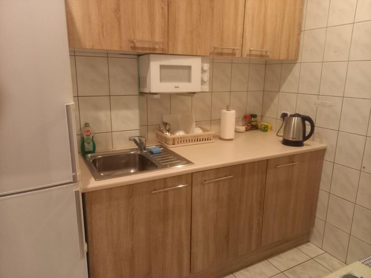 Ferienwohnung Mocca House Raszyn Exterior foto