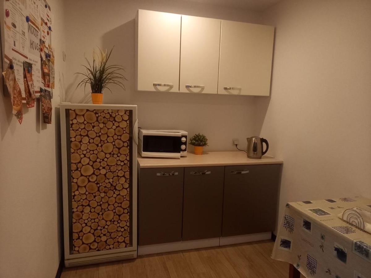 Ferienwohnung Mocca House Raszyn Exterior foto