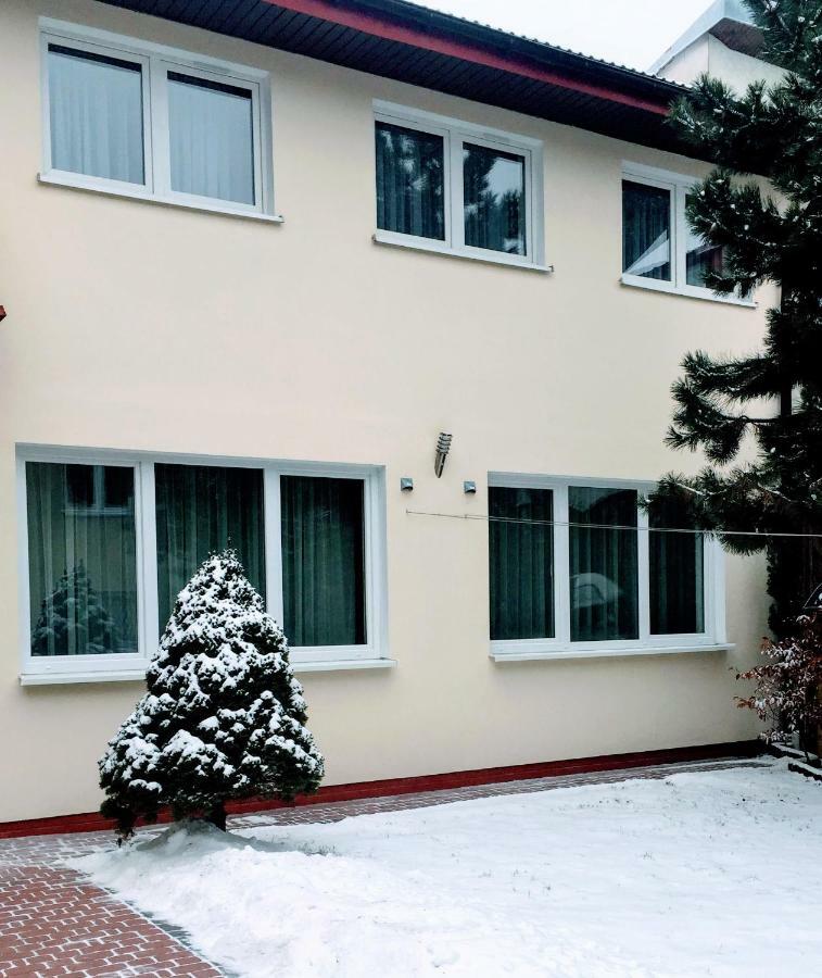 Ferienwohnung Mocca House Raszyn Exterior foto