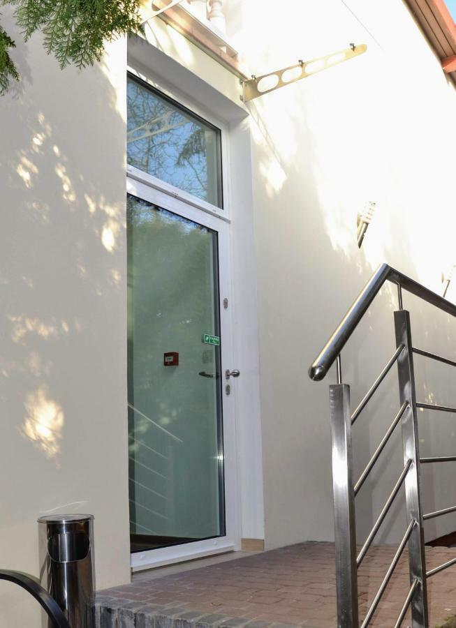 Ferienwohnung Mocca House Raszyn Exterior foto